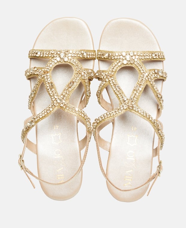 Keilsandalette