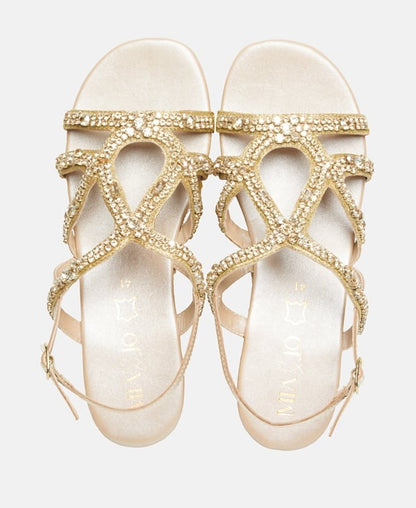 Keilsandalette