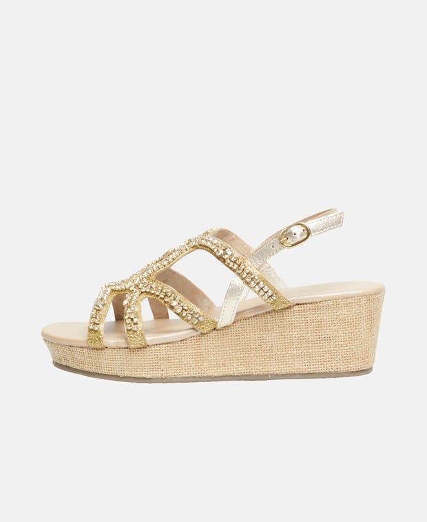 Keilsandalette