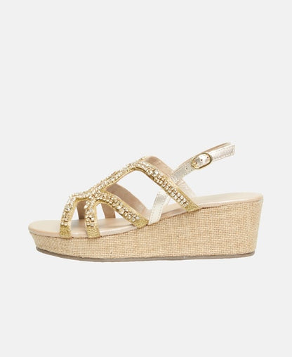 Keilsandalette