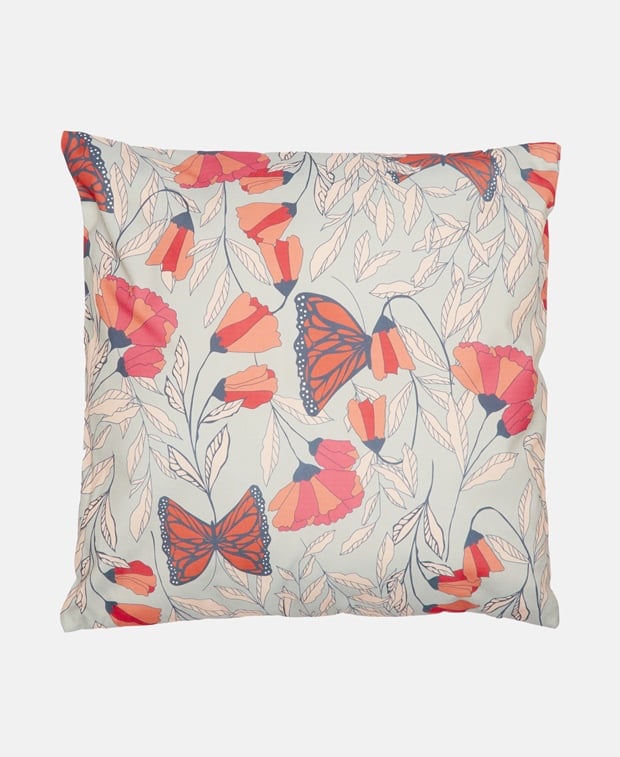 Kissen gefüllt 45X45