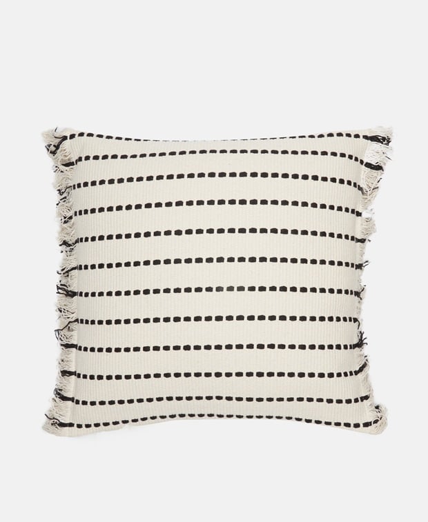 Kissen gefüllt 45X45