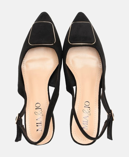 Slingback Pumps