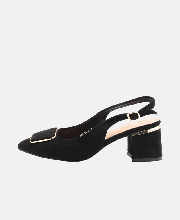 Slingback Pumps