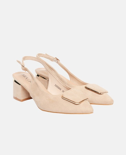 Slingback Pumps