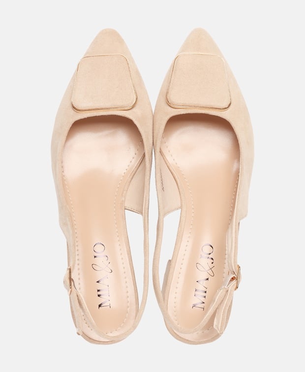 Slingback Pumps