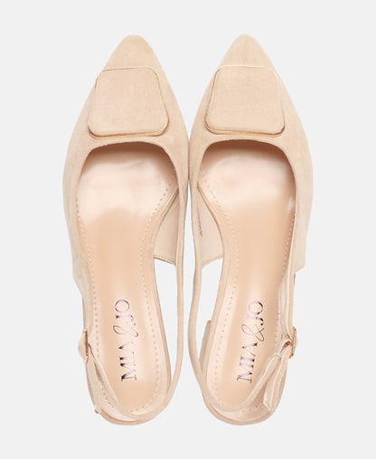 Slingback Pumps