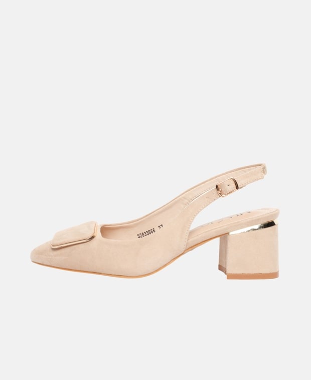 Slingback Pumps