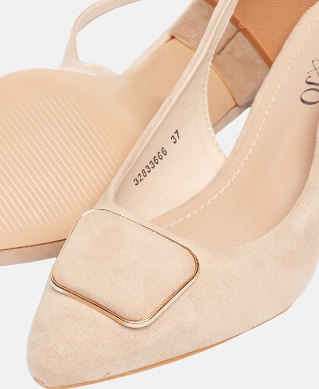 Slingback Pumps