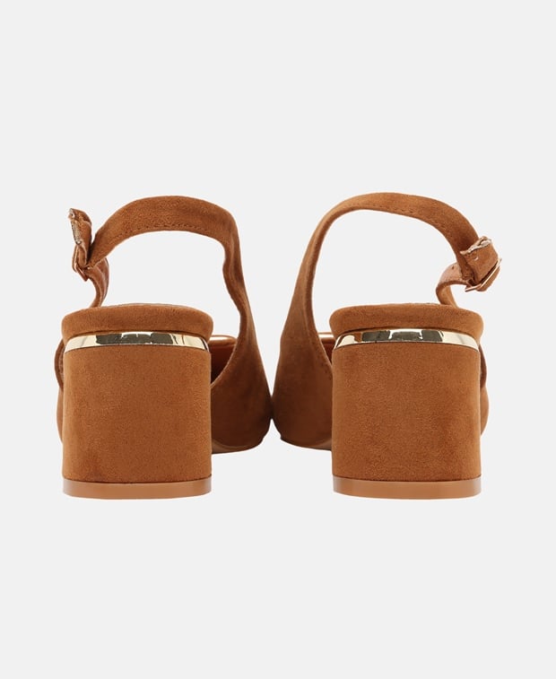 Slingback Pumps