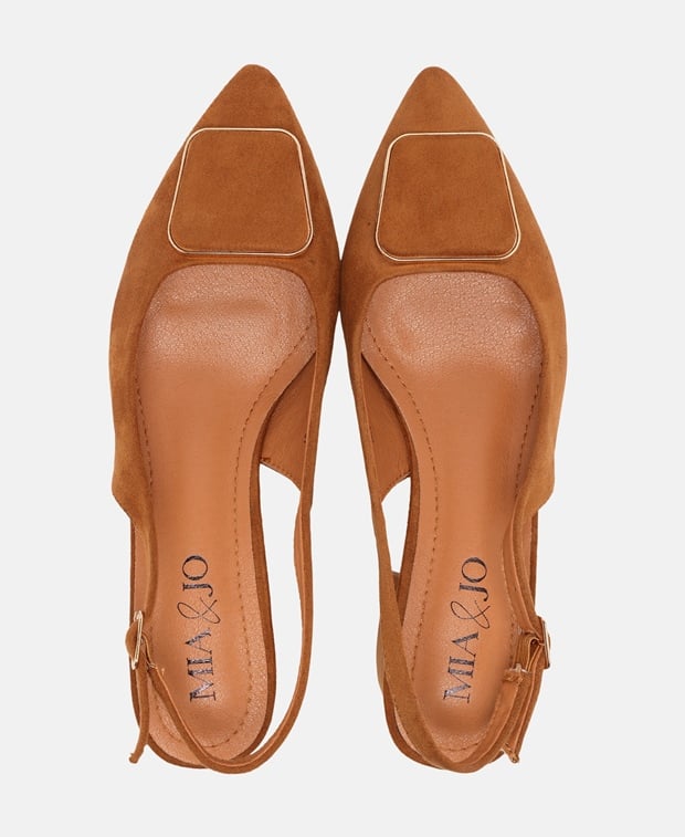 Slingback Pumps