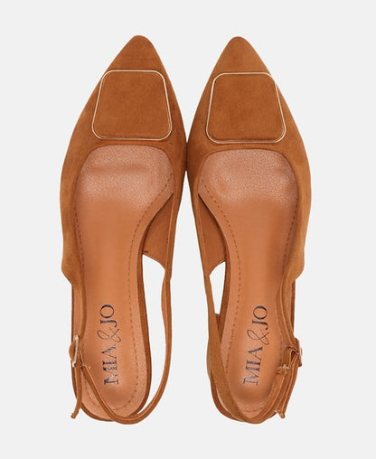 Slingback Pumps