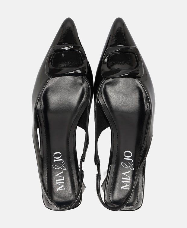 Slingback Pumps