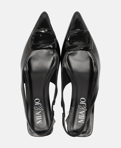Slingback Pumps