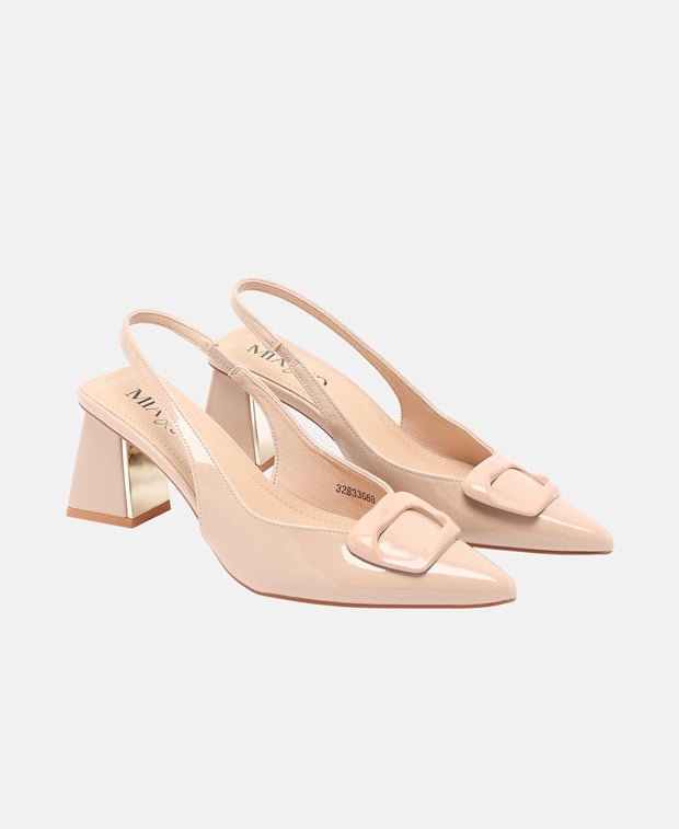 C062 Slingback Pumps