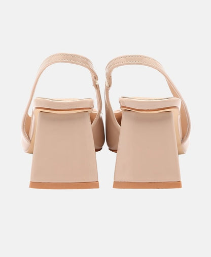 C062 Slingback Pumps