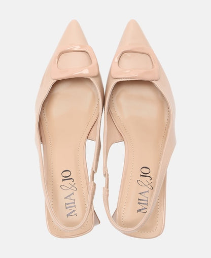 C062 Slingback Pumps