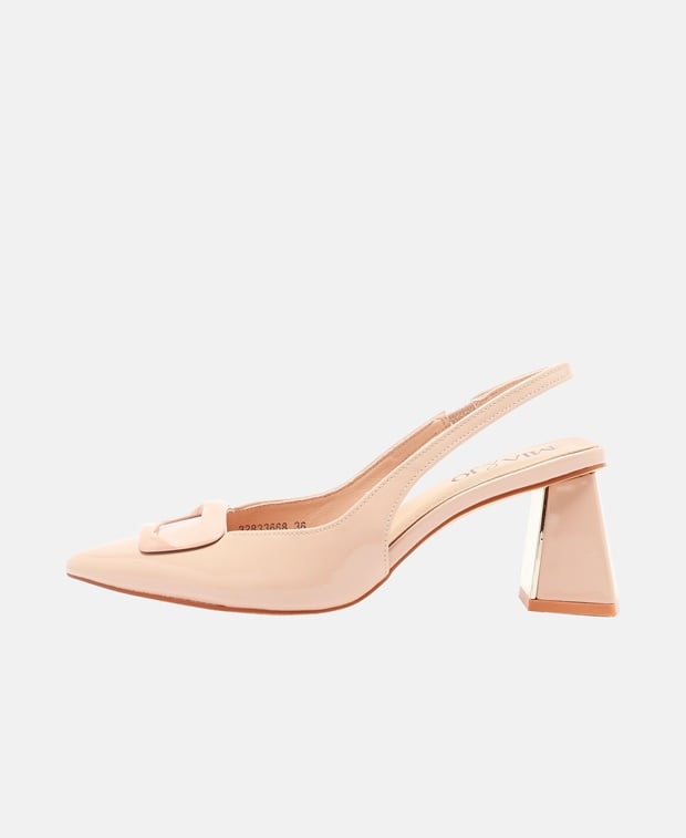 C062 Slingback Pumps