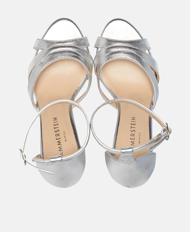 Fesselriemchen Sandalen