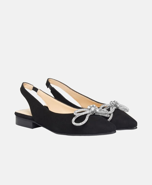 Slingback-Ballerina