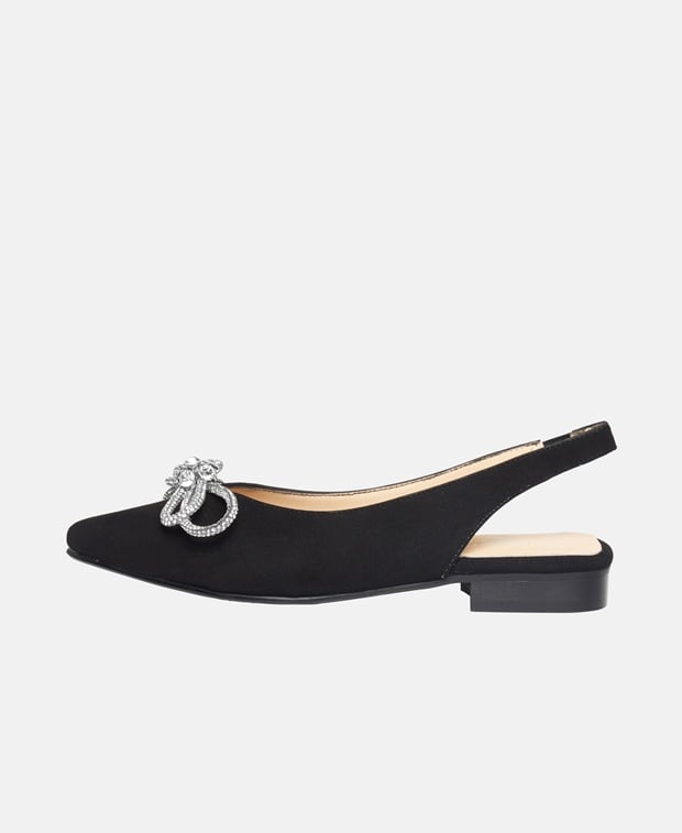 Slingback-Ballerina