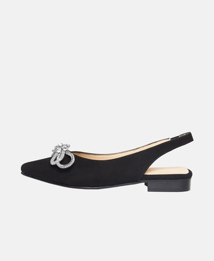 Slingback-Ballerina