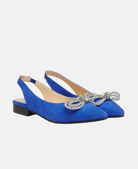 Slingback-Ballerina