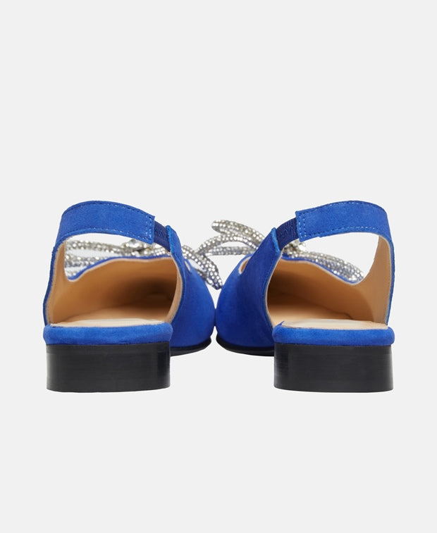 Slingback-Ballerina