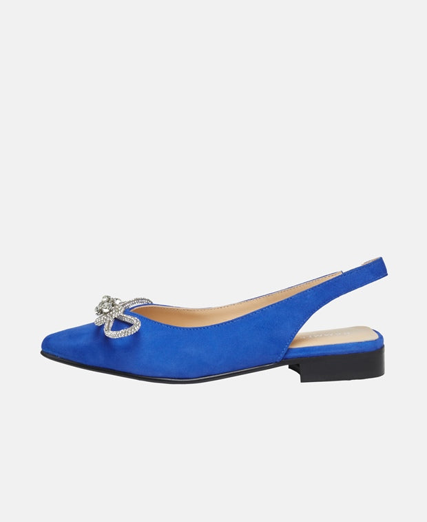 Slingback-Ballerina