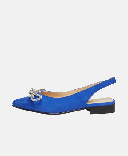 Slingback-Ballerina
