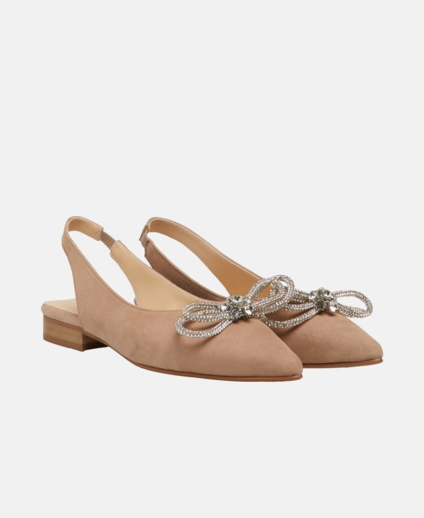 Slingback-Ballerina