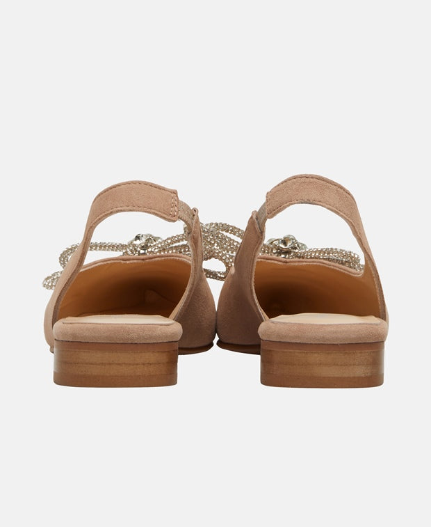 Slingback-Ballerina