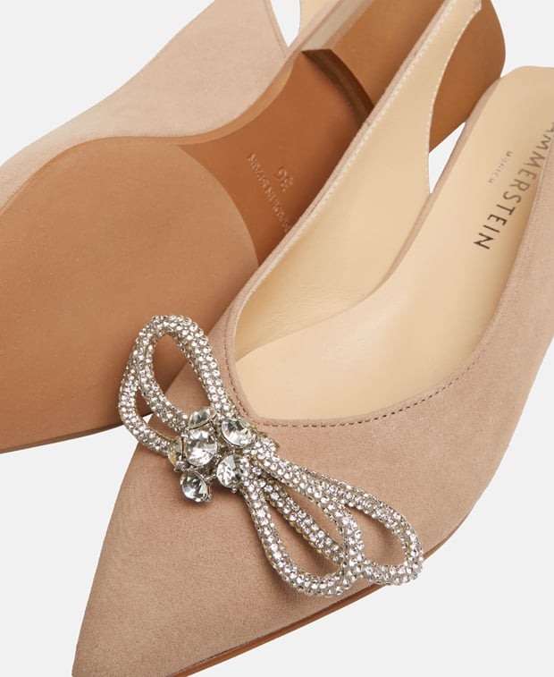 Slingback-Ballerina