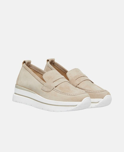 Plateau-Loafer
