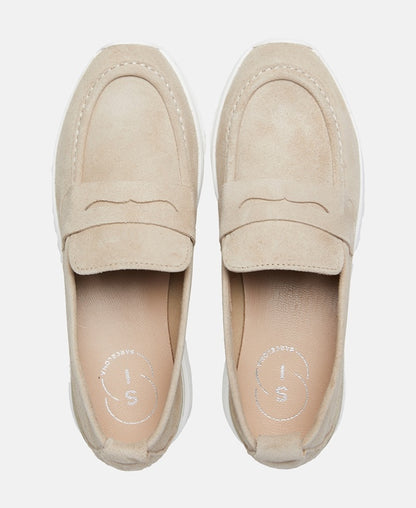 Plateau-Loafer