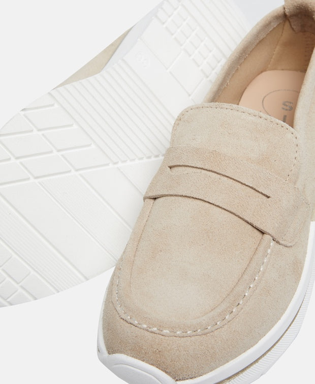 Plateau-Loafer