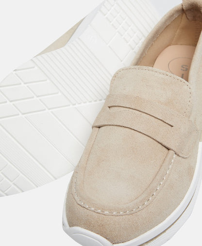 Plateau-Loafer