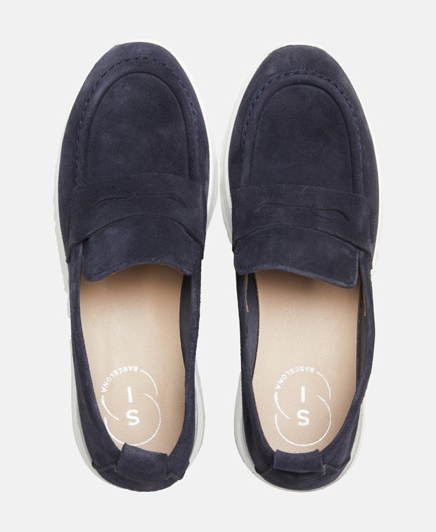 Plateau-Loafer