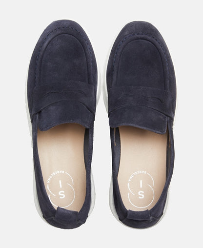Plateau-Loafer
