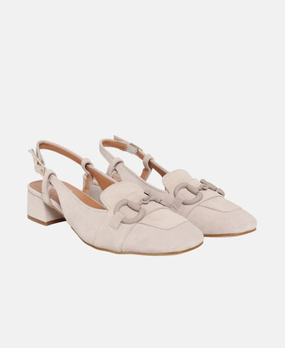 Slingback Loafer