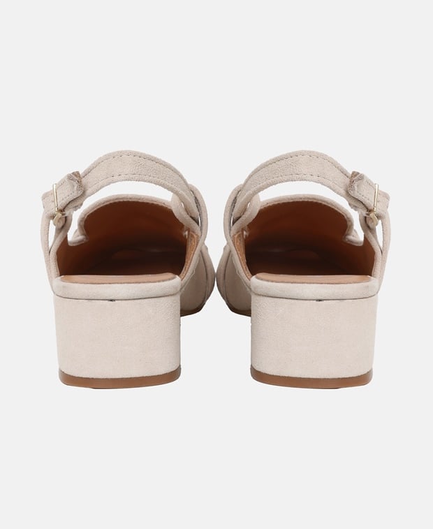 Slingback Loafer