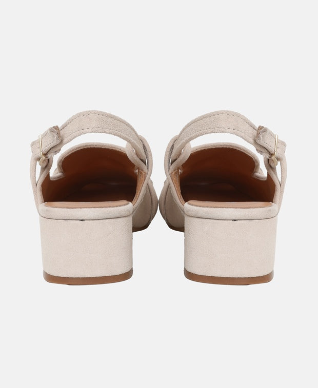Slingback Loafer
