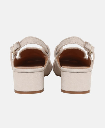 Slingback Loafer