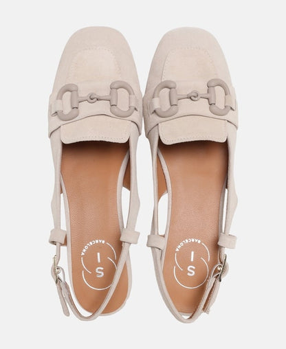 Slingback Loafer