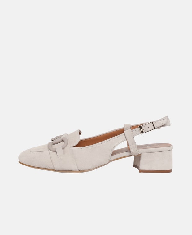 Slingback Loafer