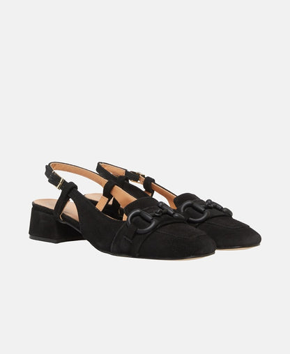 Slingback Loafer