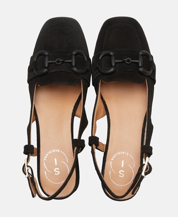 Slingback Loafer