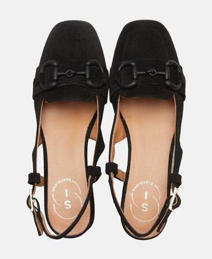 Slingback Loafer
