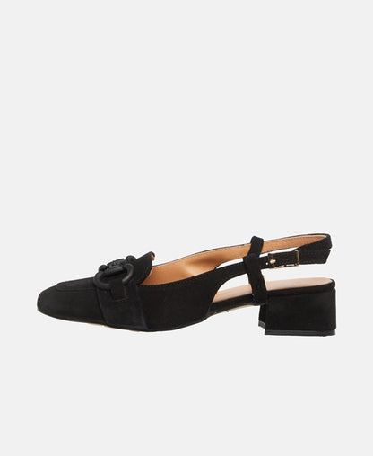 Slingback Loafer
