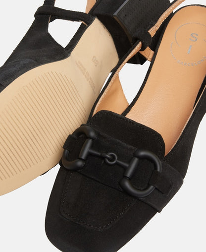 Slingback Loafer